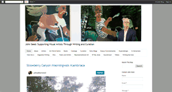 Desktop Screenshot of johnseed.com