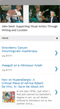 Mobile Screenshot of johnseed.com