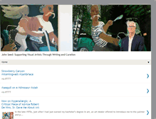 Tablet Screenshot of johnseed.com
